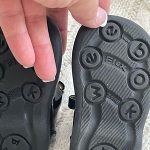 Weebok Patent Leather Mary Janes